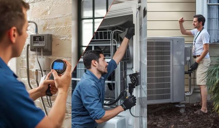 Know the right time for HVAC replacement by spotting frequent breakdowns, high energy bills, poor comfort & other signs your system needs.
