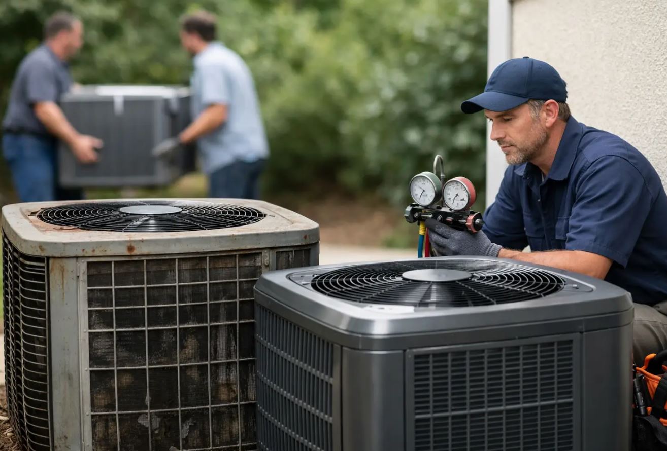 DCA HVAC offers Trusted HVAC Services in Washington DC with skilled technicians, honest pricing & quality HVAC solutions you can count on.