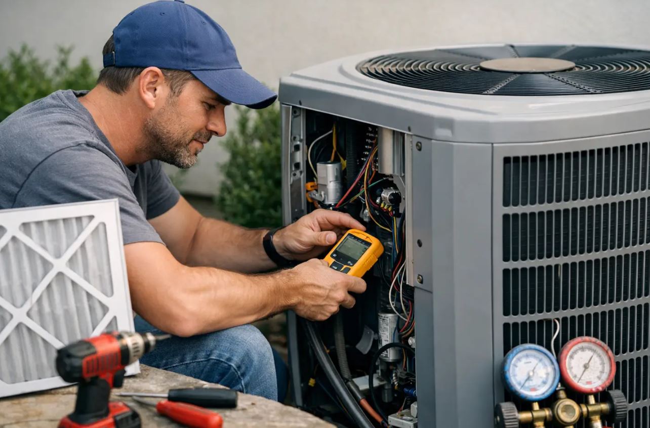 DCA HVAC offers Trusted HVAC Services in Washington DC with skilled technicians, honest pricing & quality HVAC solutions you can count on.