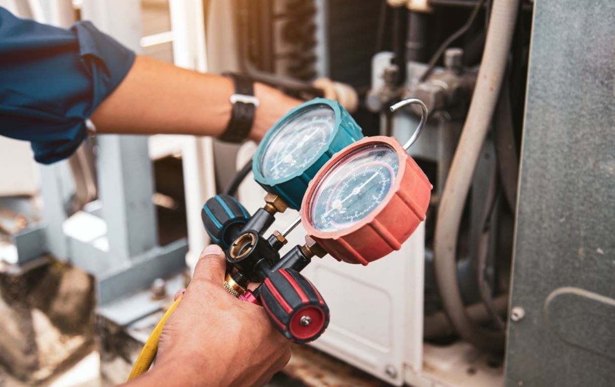 Keep your workplace warm with professional Heating Repair for DC Businesses. Get fast, dependable solutions for commercial heating repairs.