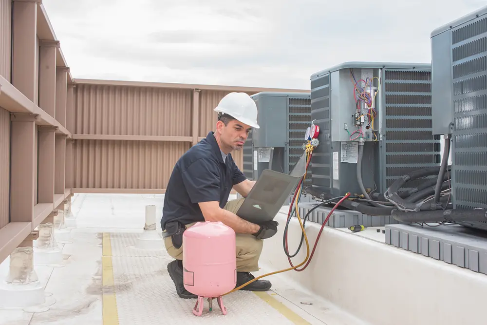 HVAC Washington