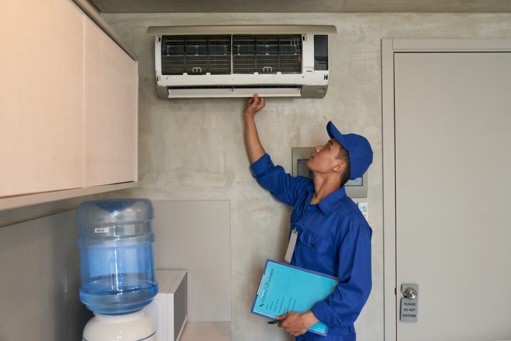 HVAC Repair DC Services