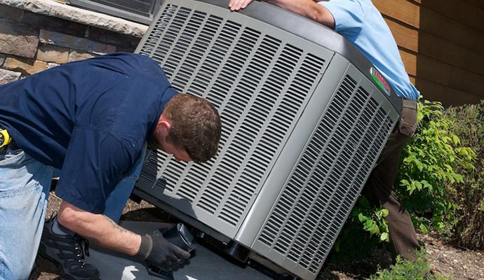 Quality HVAC Installation in DC
