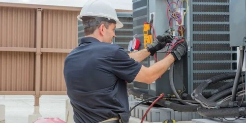 Commercial HVAC Installation