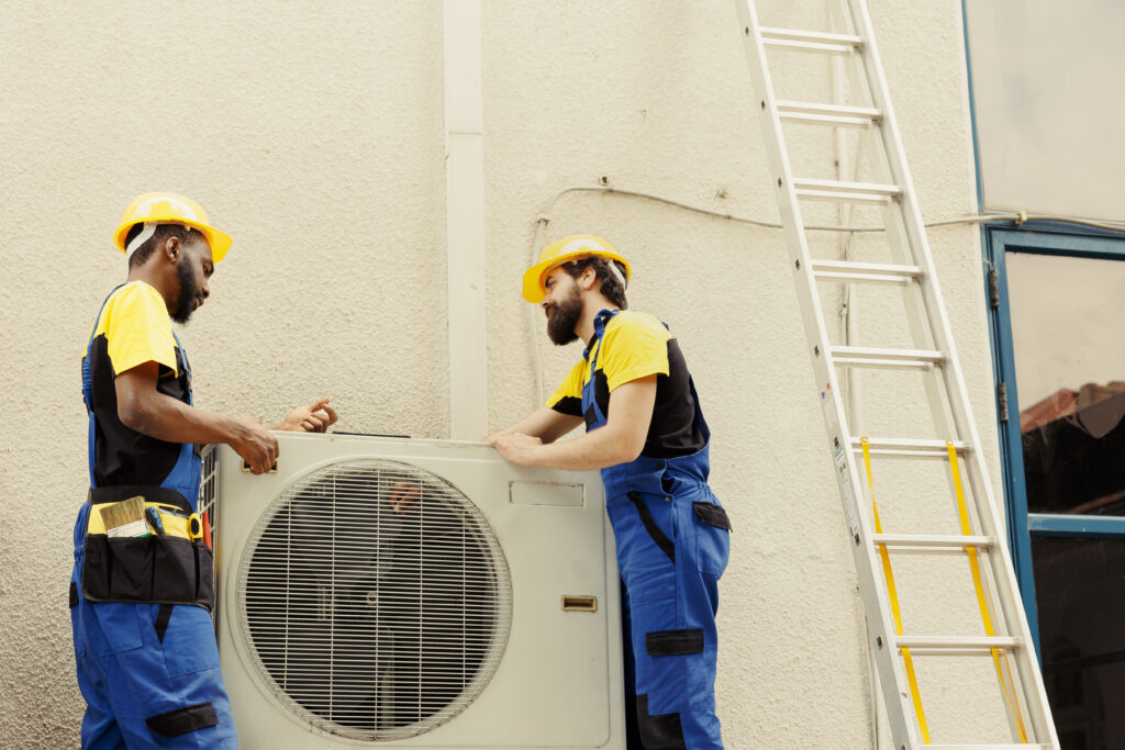 DC HVAC Company