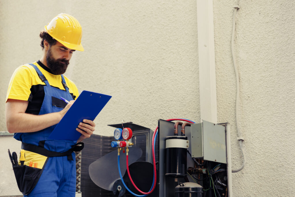 HVAC Repair DC Services