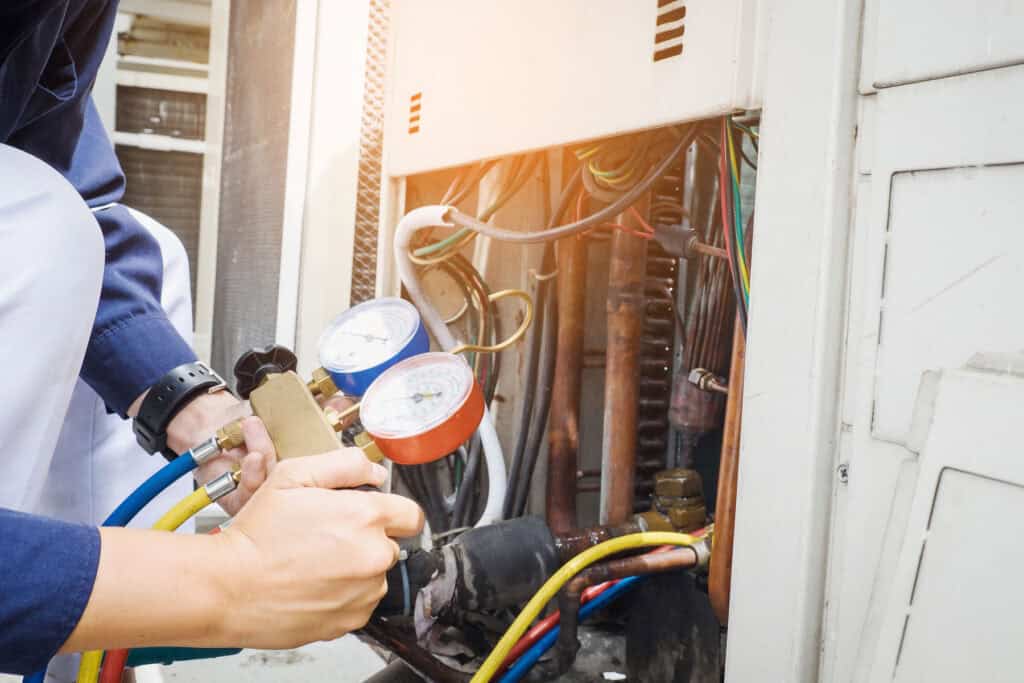 Heating and Cooling Service in Washington, DC