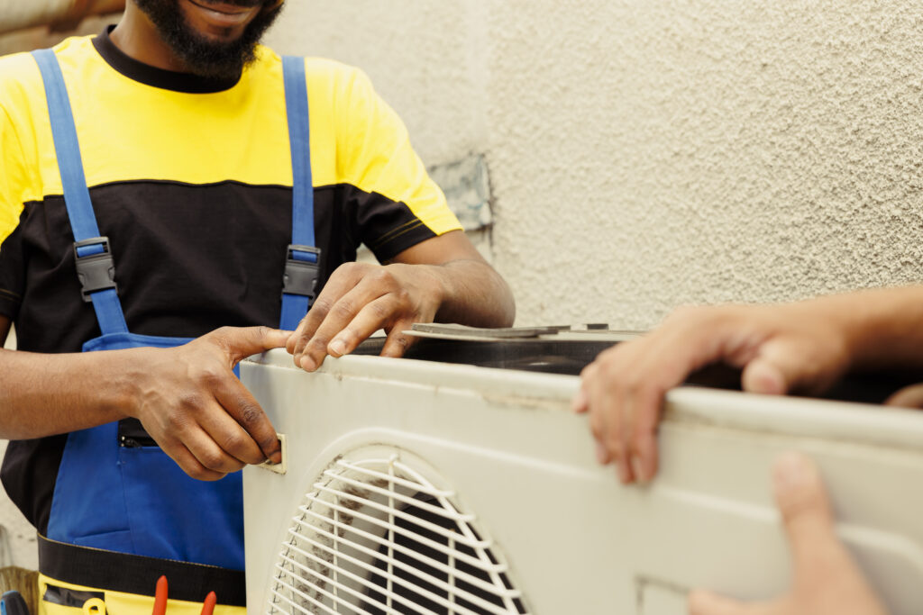 AC Replacement Services