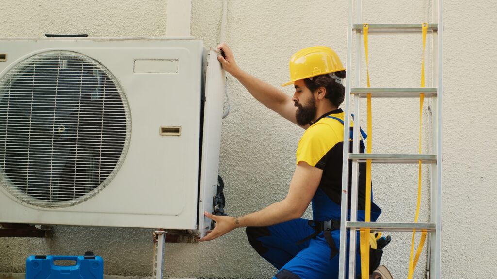 AC Repair in Washington DC