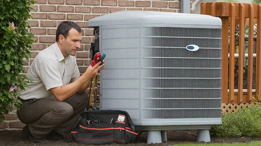Heating and Cooling Services in Washington DC