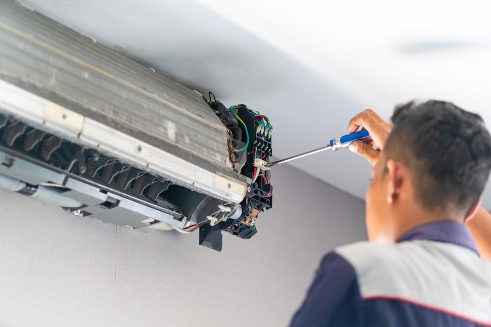 Repair AC Services
