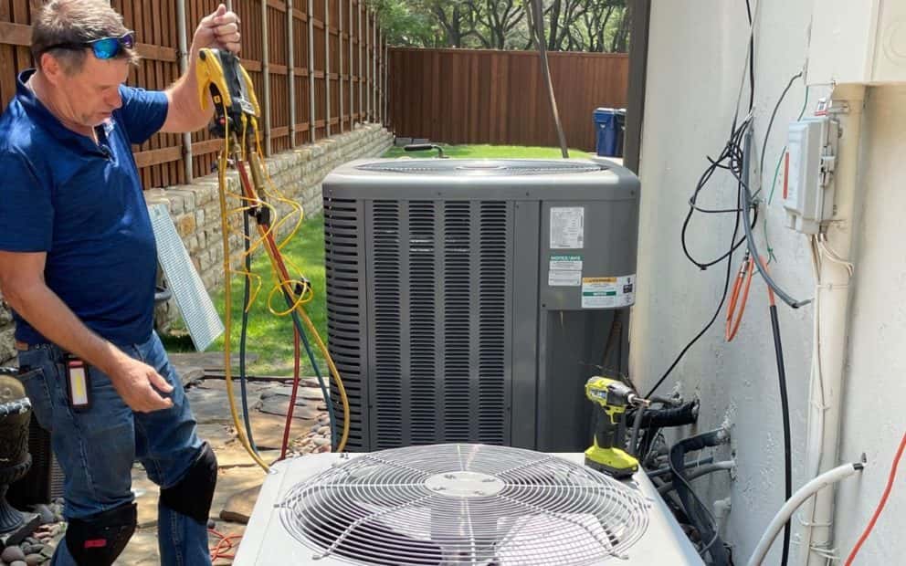 Heating and Cooling Services