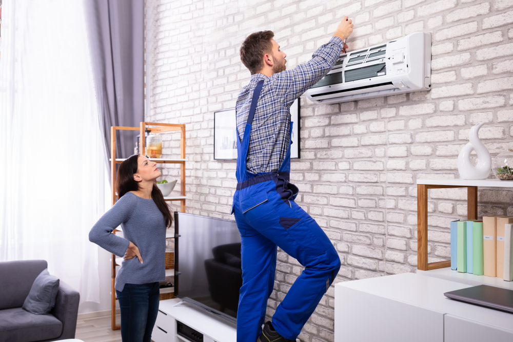 AC Installation Services in Washington DC