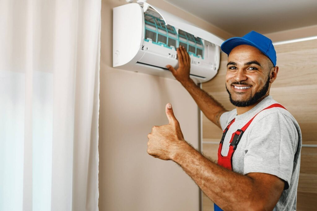 Repair AC Services in Washington