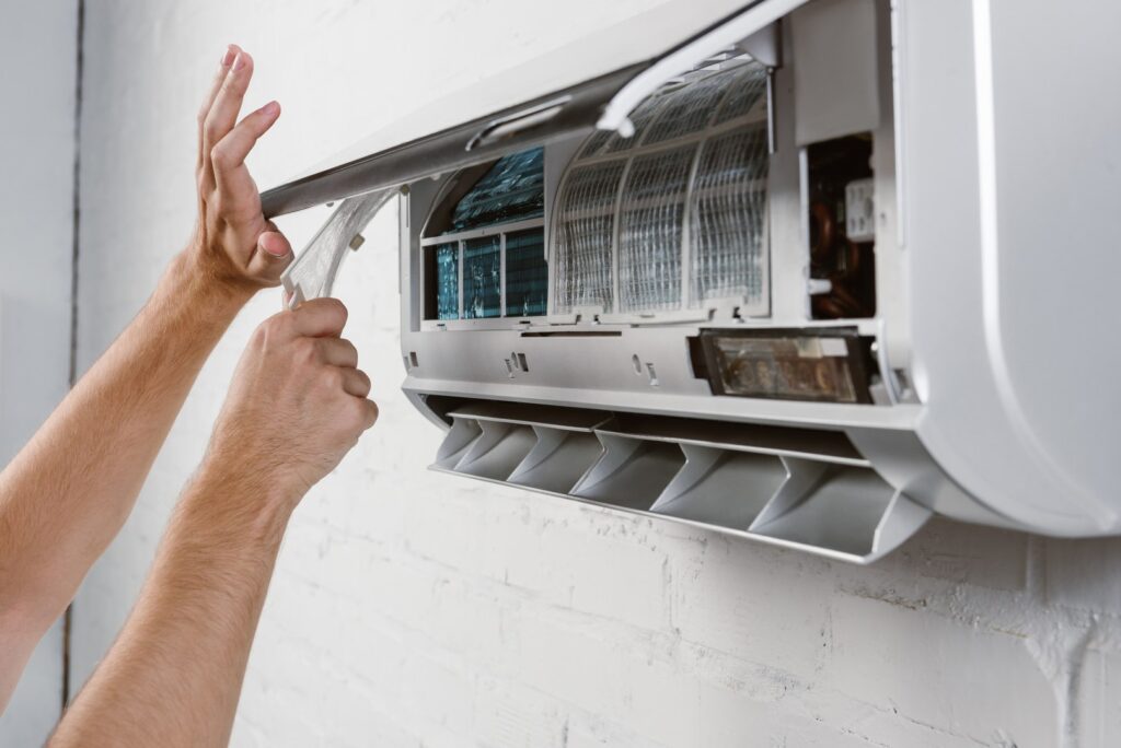 AC Repair Services in Washington