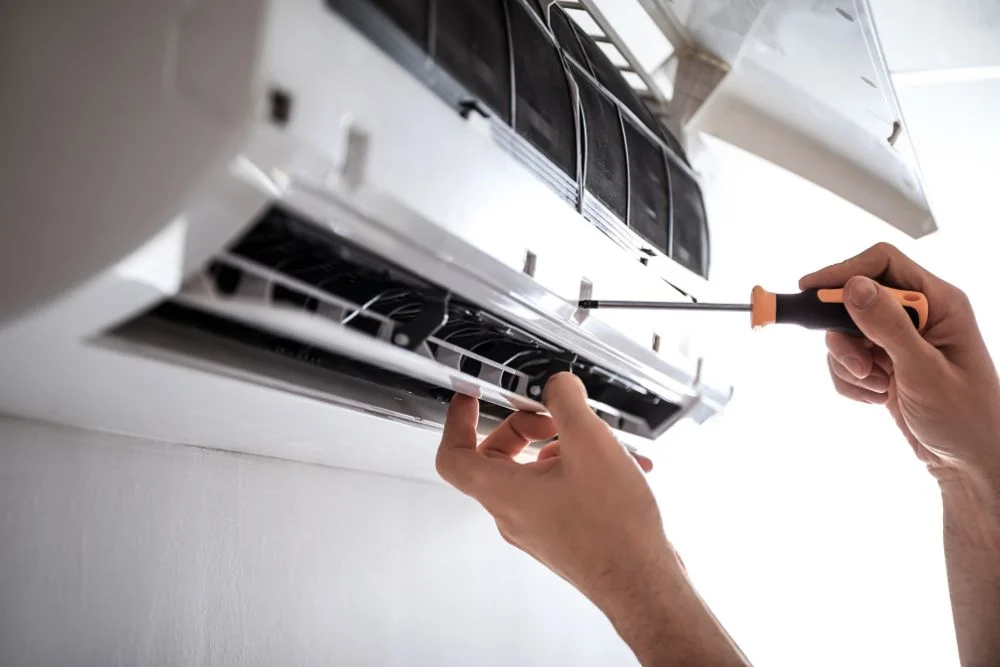 AC Replacement in Washington