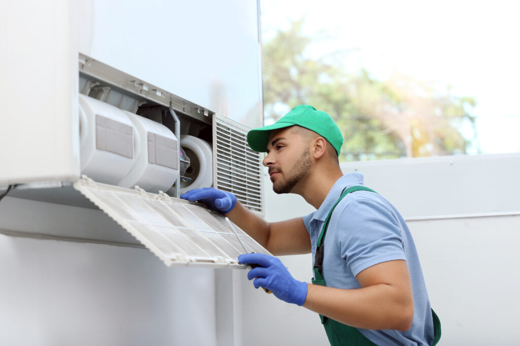 HVAC Service Checklist: Keeping Your System Running Smoothly
