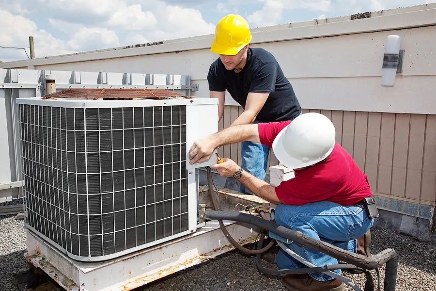 DC HVAC Repair Problems and Professional Solutions