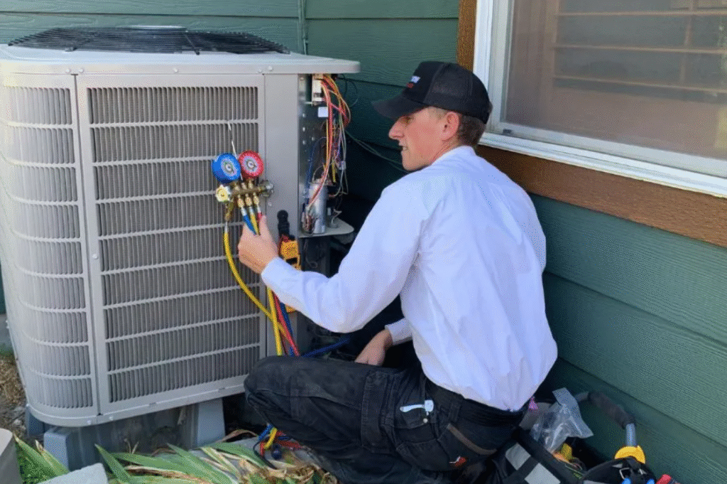 ooking for trusted Heating Services in Washington? We keep your home warm and energy-efficient with expert car