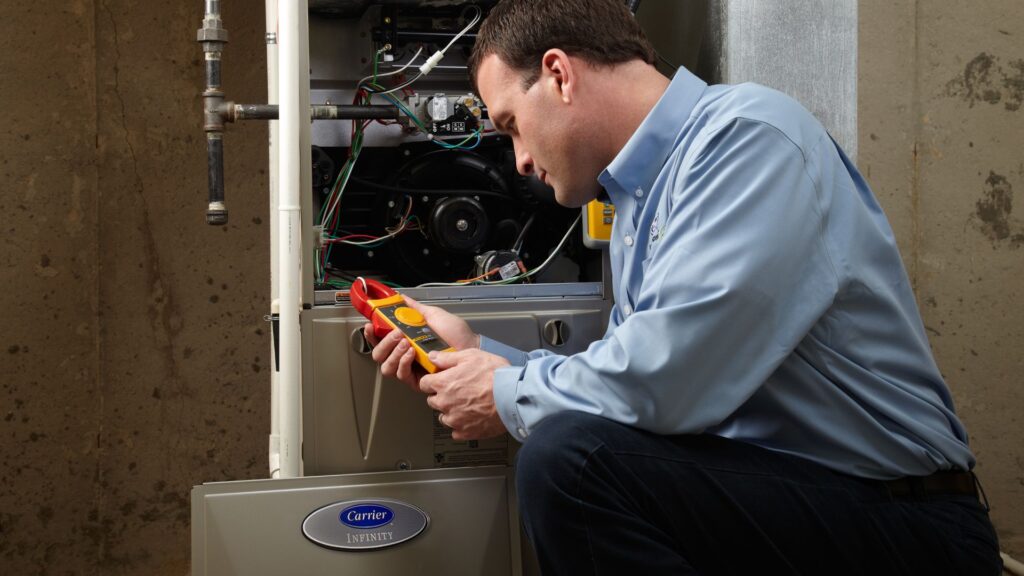 Commercial Heating Repair