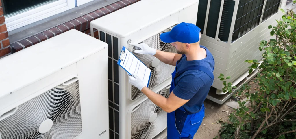 Heating Repair Washington DC