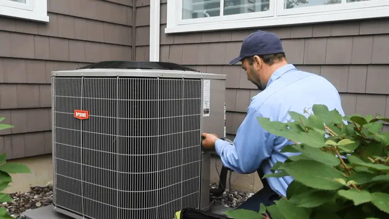 Heating Services in Washington DC
