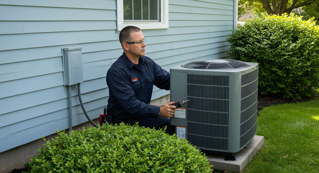 Local Washington DC HVAC