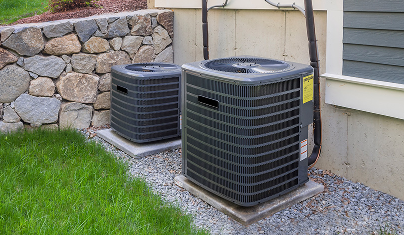 Reliable HVAC DC Services