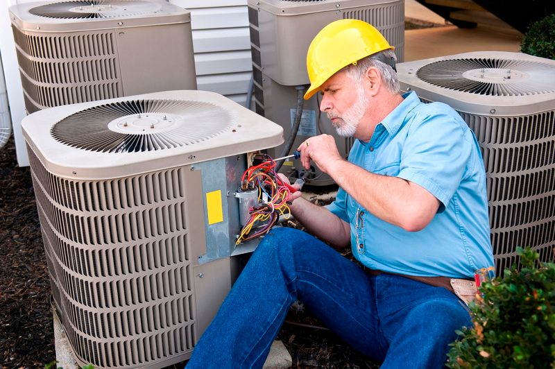 Washington DC HVAC