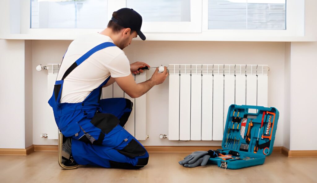 Washington Heating Repair Services