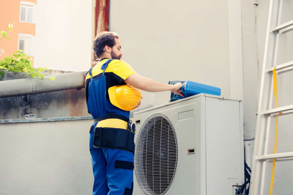 HVAC Maintenance Checklist