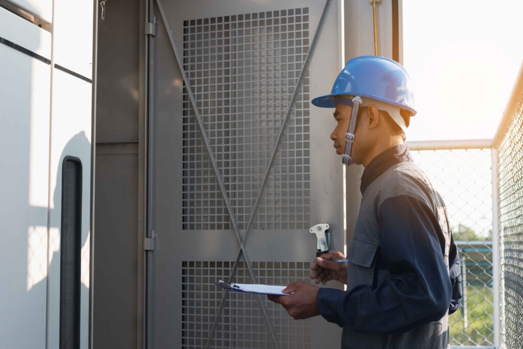 Commercial HVAC Repair In Washington