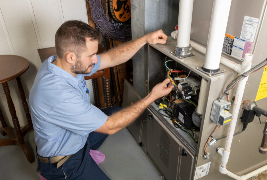 Need a Trusted HVAC Company near me in DC? Learn how to find punctual, professional, and clean HVAC experts for your home.