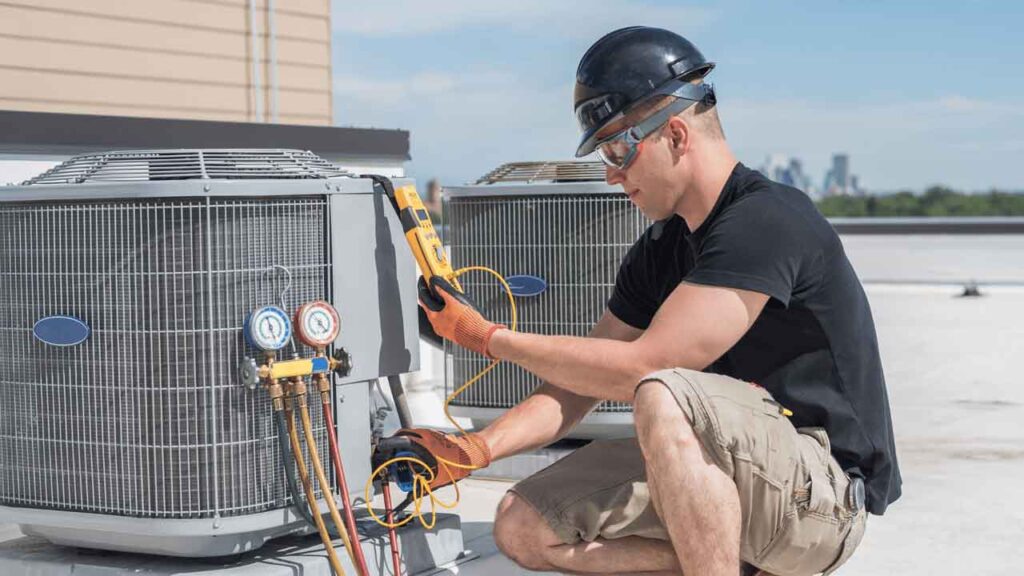 HVAC system failing? Find out the best time for HVAC Replacement in Washington DC and how a new system improves efficiency