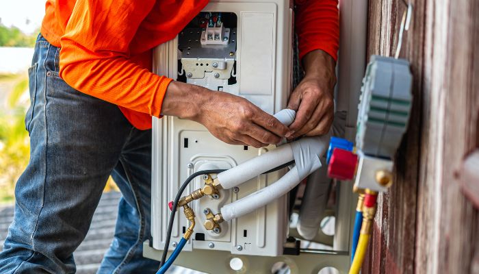 Keep your home cozy and efficient with Expert HVAC Service In DC, providing professional HVAC maintenance, repair, and installation services.
