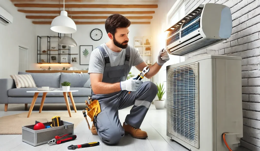 Regular AC Service keeps your home in Washington DC cool, efficient, and healthy. Avoid breakdowns and extend your system.