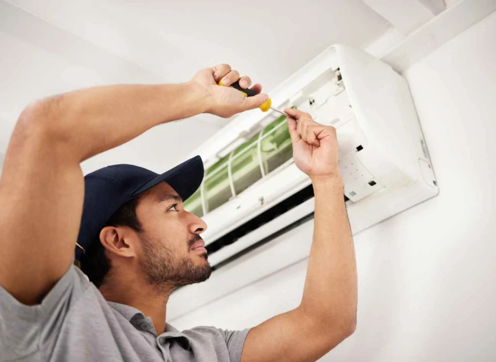 Residential AC Repair or AC Repair Near Me