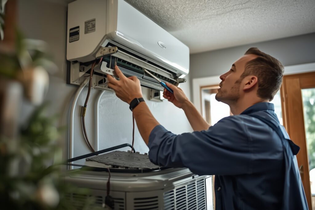 Residential AC Repair