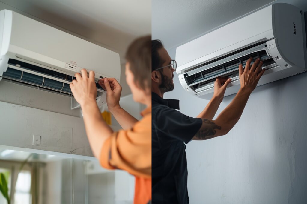 Ac Replacement