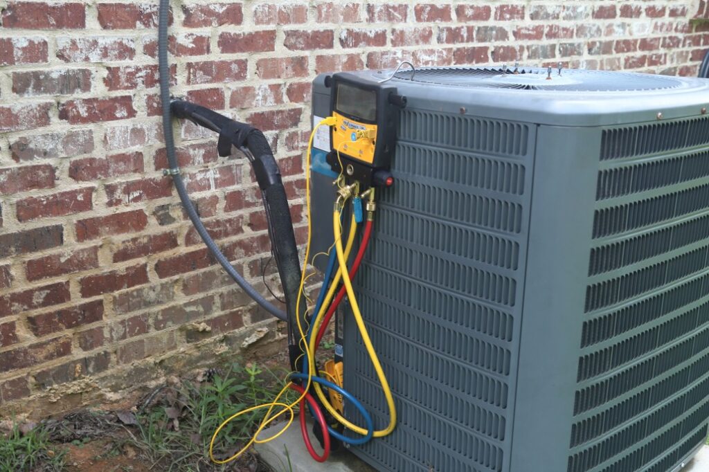 Top HVAC Replacement Signs DC homeowners should never ignore. Learn when to replace your system before costly repairs & energy loss.