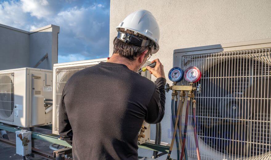 Professional HVAC Services in DC for AC repair, system maintenance & new installations. Stay comfortable with expert technicians.