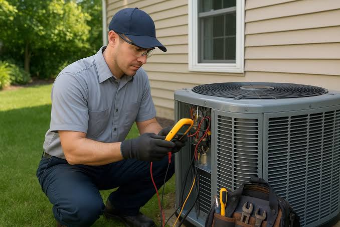 Looking for the Best HVAC Contractor in Washington? Discover expert tips to choose reliable HVAC professional for your home's comfort.