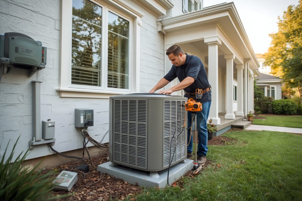 Air Conditioning Service Near Me Helps HVAC Last Longer