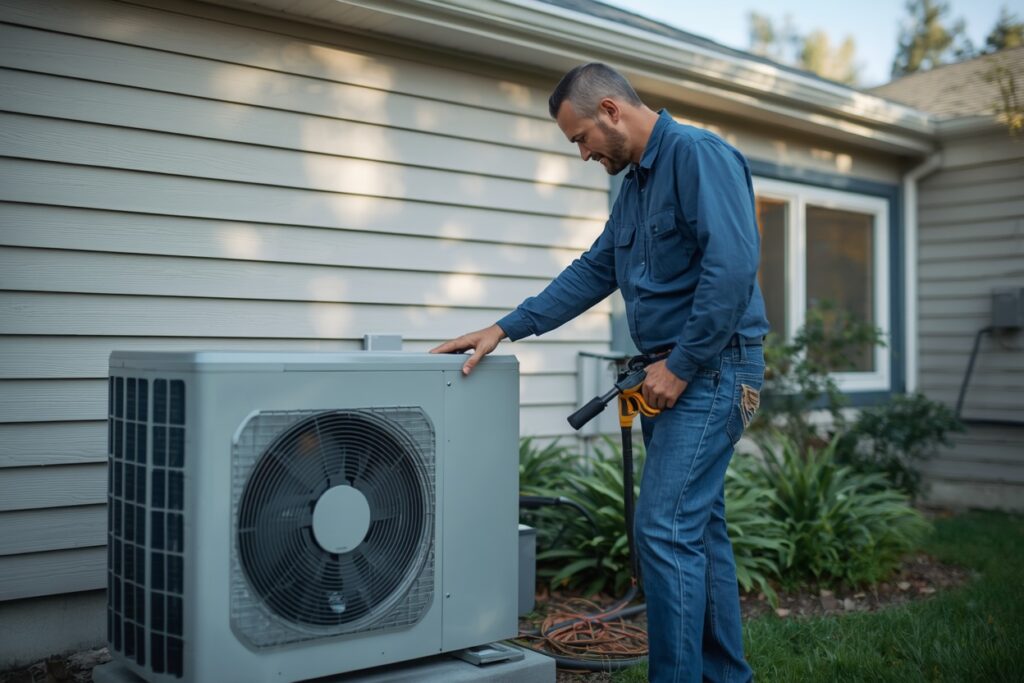HVAC Replacement vs Repair