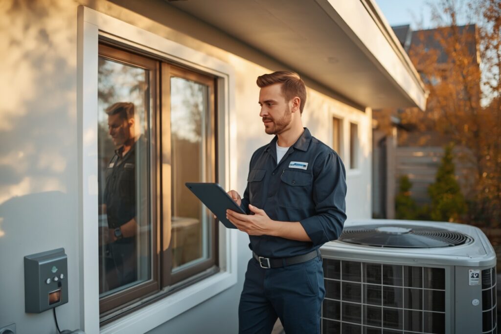 Trusted HVAC Company