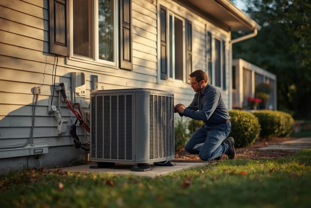 Common Air Conditioning Repair Issues & Prevention Tips