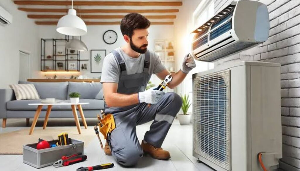 Choose the best AC System Repair Washington DC, for reliable cooling. We deliver quick diagnostics, quality repairs & lasting AC performance