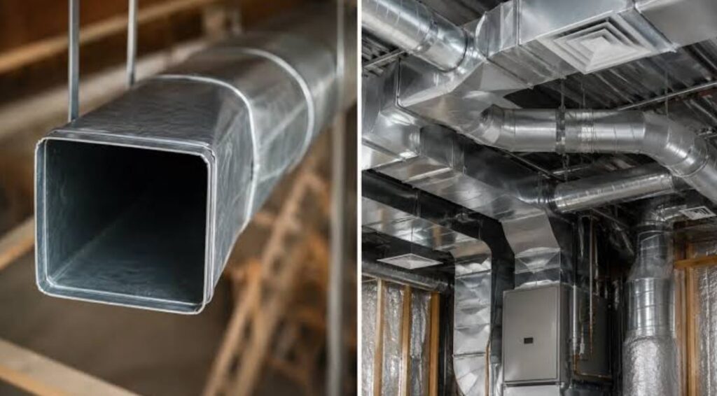 Professional HVAC Duct and Vent Repair Washington DC services for damaged ducts, blocked vents & efficient ductwork repair. Schedule service