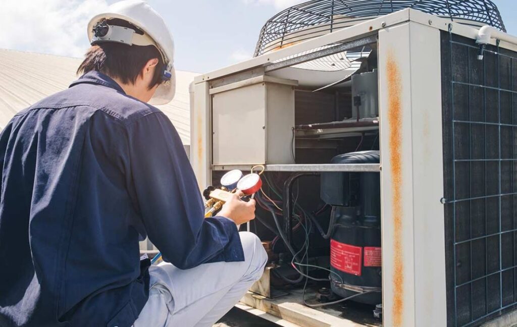 Explore 9 signs your system needs DC HVAC Repair in Washington. Get timely service, avoid major breakdowns & maintain reliable indoor comfort