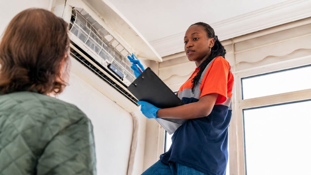 Explore HVAC DC heating and cooling solutions for reliable repair, maintenance & installation for home comfort in Washington, DC.